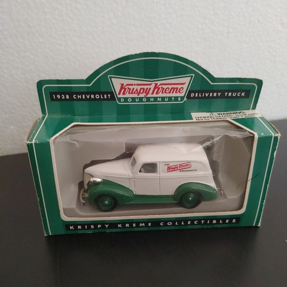 Krispy Kreme Toys Krispy Kreme Collectibles 938 Chevrolet Delivery
